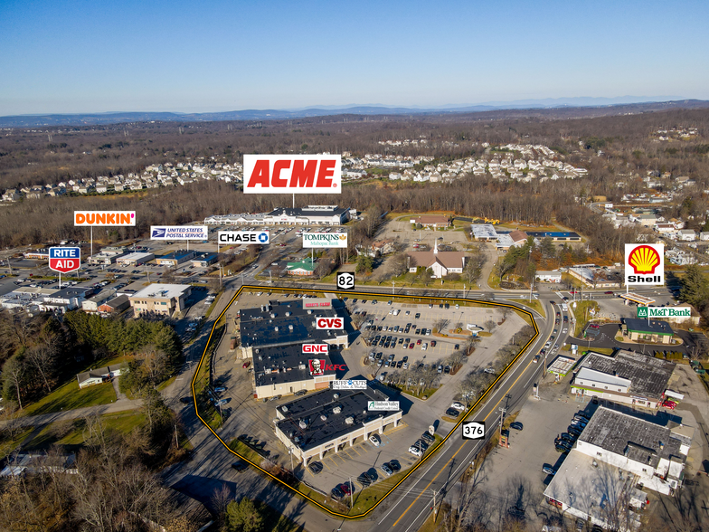 415 Route 376, Hopewell Junction, NY for sale - Building Photo - Image 1 of 24