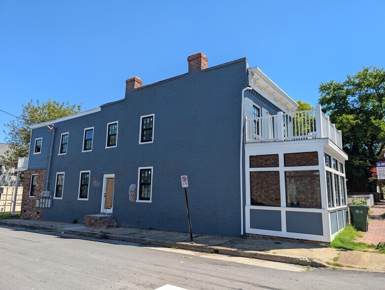 2400 Venable St, Richmond, VA à louer - Photo du bâtiment - Image 3 de 8