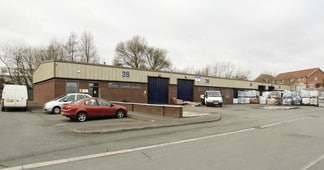 More details for Hermes Rd, Liverpool - Industrial for Lease