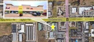Plus de détails pour 12315 Bellaire Blvd, Houston, TX - Commerce de détail à louer
