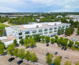 151 Karl Clark Rd NW, Edmonton, AB - Aérien Vue de la carte