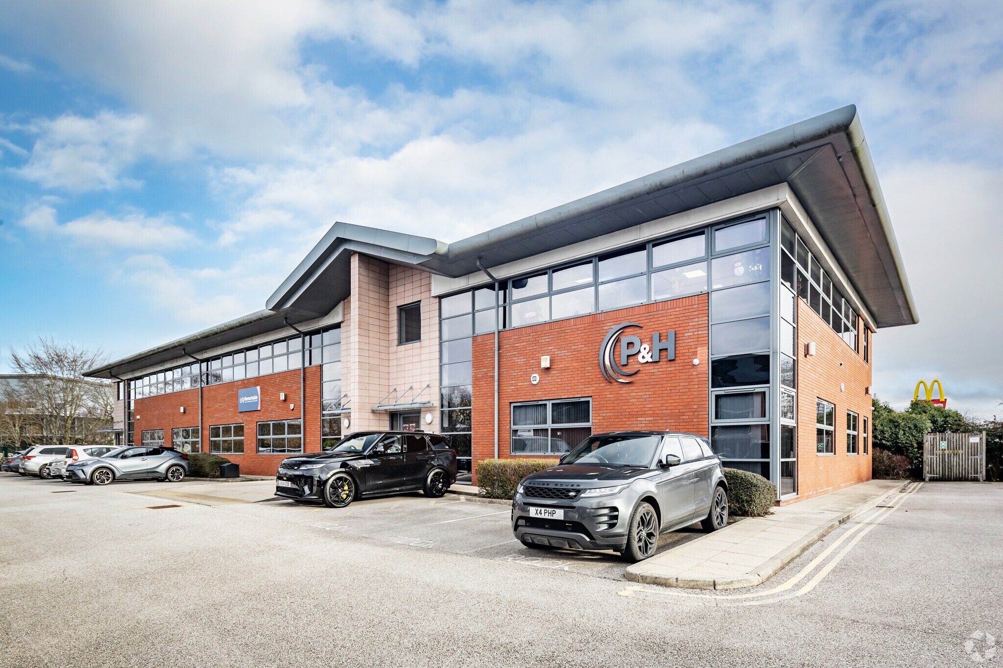Yew Tree Way, Warrington for lease Building Photo- Image 1 of 3