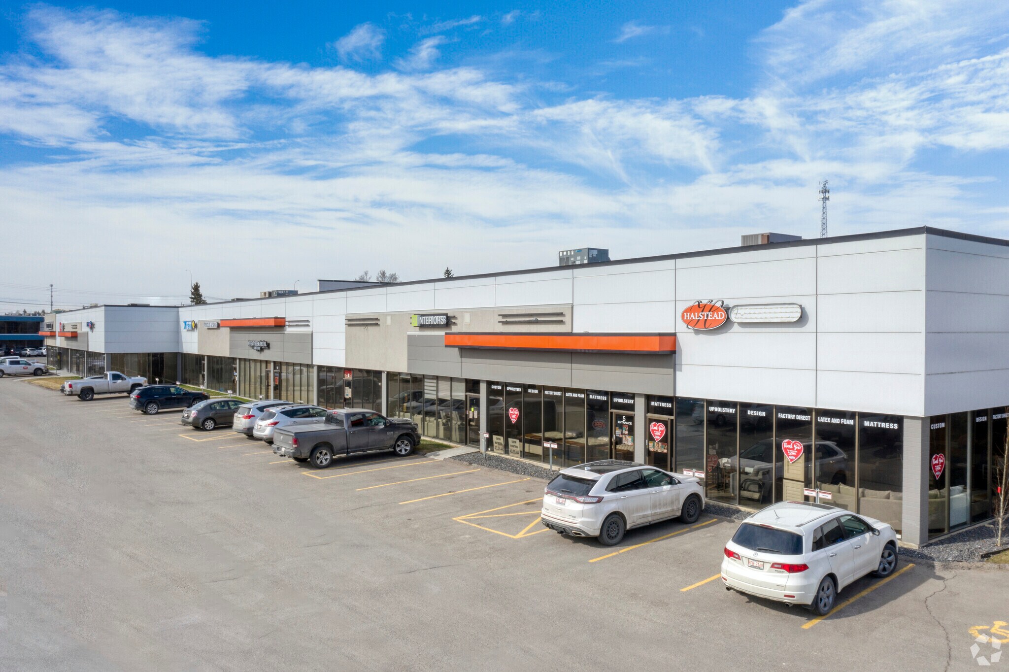6325 11th St SE, Calgary, AB for lease Primary Photo- Image 1 of 5