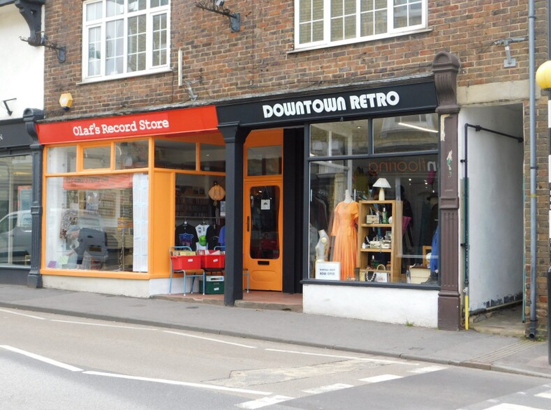 59 London Rd, Sevenoaks à vendre - Photo du bâtiment - Image 2 de 3