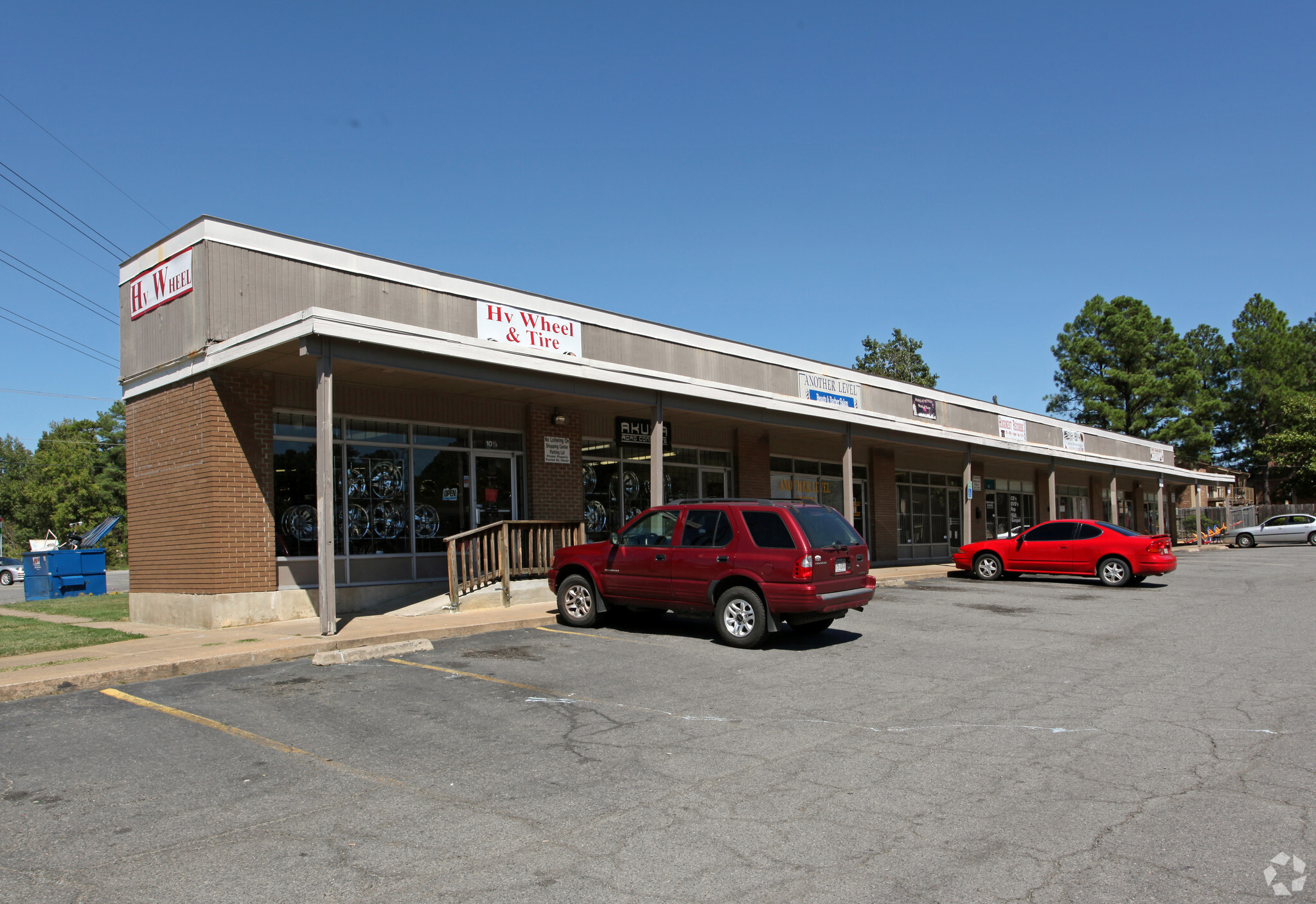 7515 Geyer Springs Rd, Little Rock, AR for sale Primary Photo- Image 1 of 1