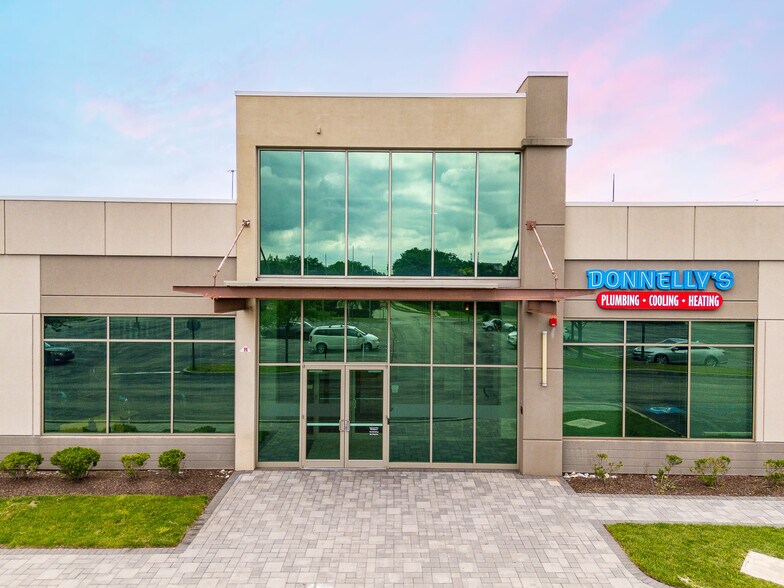 1 Innovation Dr, Plymouth Meeting, PA à louer - Photo du bâtiment - Image 1 de 8