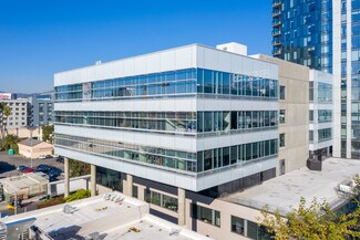 Plus de détails pour 1500 N El Centro Ave, Los Angeles, CA - Bureau à louer