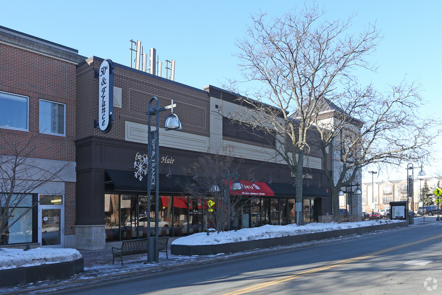 3939 W 50th St, Edina, MN à louer - Photo du bâtiment - Image 3 de 4