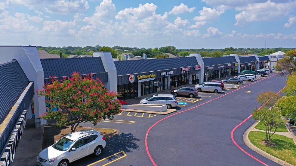 3030 N Josey Ln, Carrollton, TX à louer - Aérien - Image 3 de 8