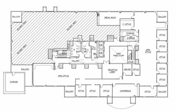 3480 Vine St, Riverside, CA à louer Plan d’étage- Image 1 de 1