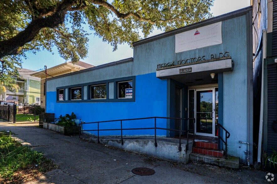 3330 Canal St, New Orleans, LA à vendre - Photo principale - Image 1 de 4