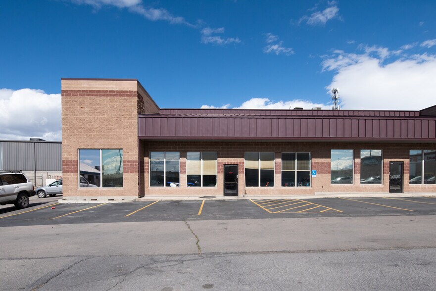 1418 W Center St, Orem, UT à vendre - Photo du bâtiment - Image 2 de 6