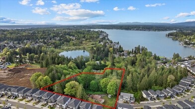 10928 S Lake Stevens Rd, Lake Stevens, WA - Aerial map view - Image1