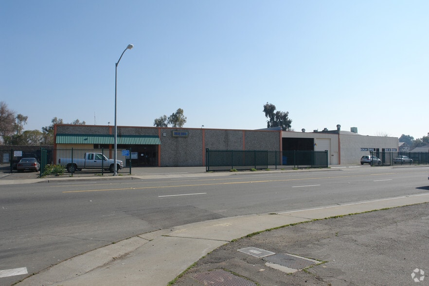 4101 Franklin Blvd, Sacramento, CA for lease - Building Photo - Image 2 of 14