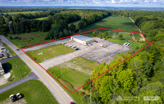 Plus de détails pour 5421 Warren Rd, Cortland, OH - Industriel à vendre