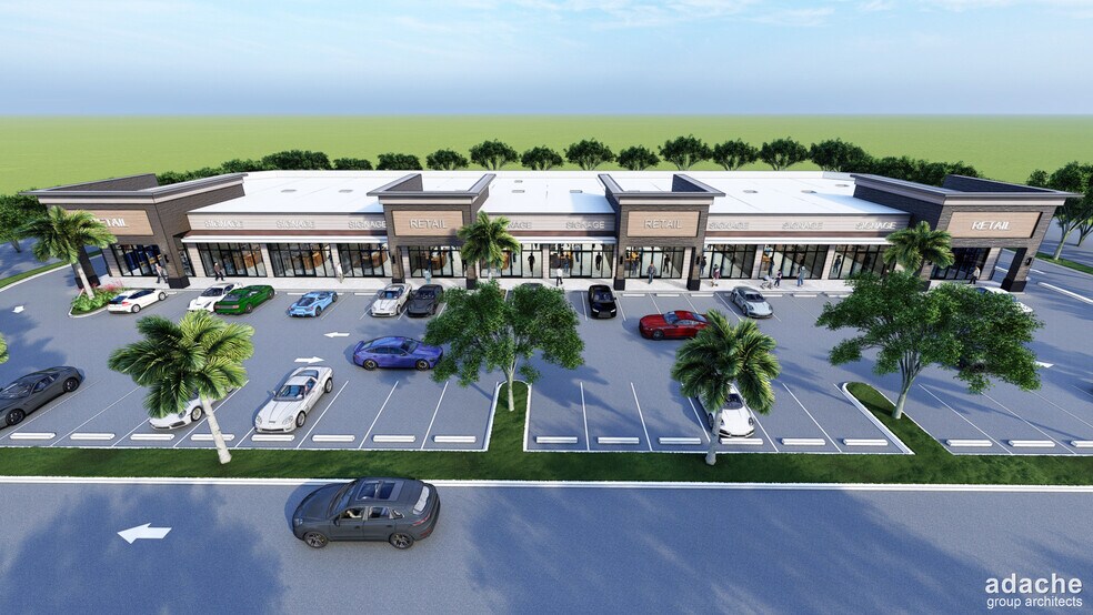 3400 S Congress Ave, Lake Worth, FL à louer - Photo du bâtiment - Image 1 de 4