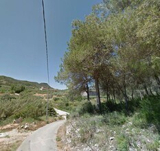 València - AÉRIEN  Vue de la carte