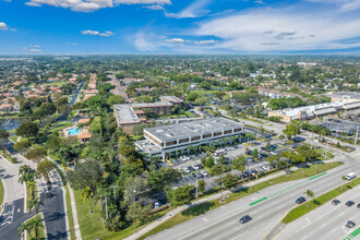 23123 State Road 7, Boca Raton, FL - AÉRIEN  Vue de la carte - Image1