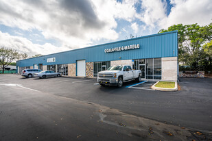 2500 NW 6th St, Ocala FL - Warehouse