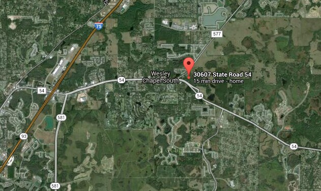 30607 State Road 54, Wesley Chapel, FL à vendre - Photo du bâtiment - Image 3 de 27