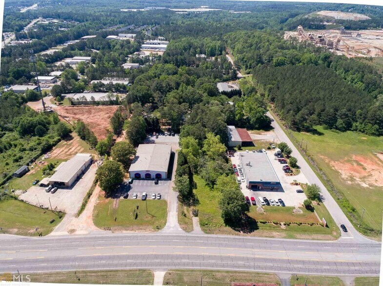 3745 Henry Blvd, Stockbridge, GA à vendre - Photo du bâtiment - Image 3 de 7