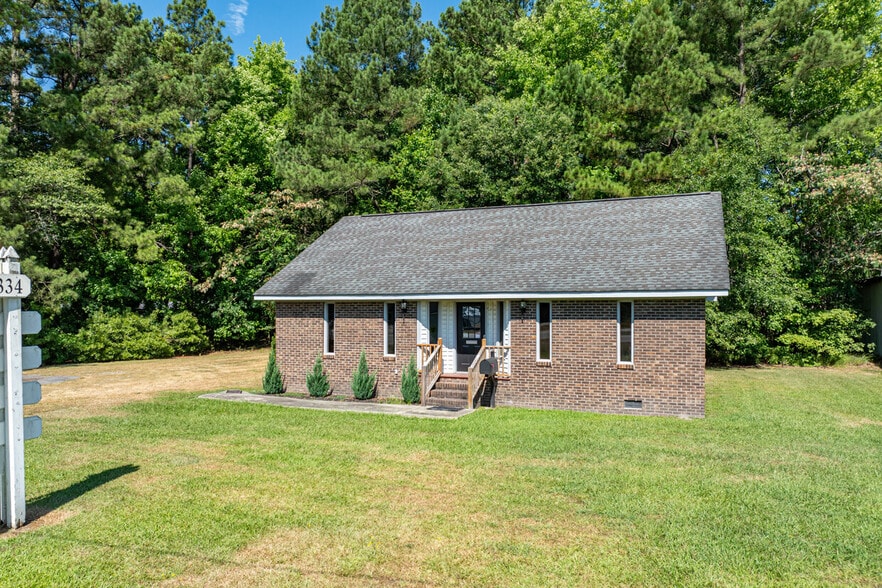 4334 S Hathaway Blvd, Rocky Mount, NC for lease - Primary Photo - Image 1 of 22