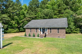 Plus de détails pour 4334 S Hathaway Blvd, Rocky Mount, NC - Bureau/Médical à louer