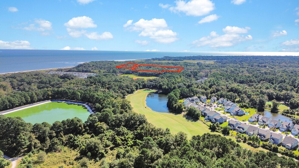 000 Mitchelville Rd, Hilton Head Island, SC for sale - Building Photo - Image 1 of 15