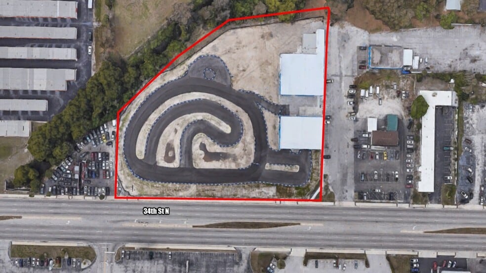 4680 34th St N, Saint Petersburg, FL for sale - Building Photo - Image 2 of 2