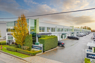 More details for 628 E Kent Ave S, Vancouver, BC - Industrial for Sale