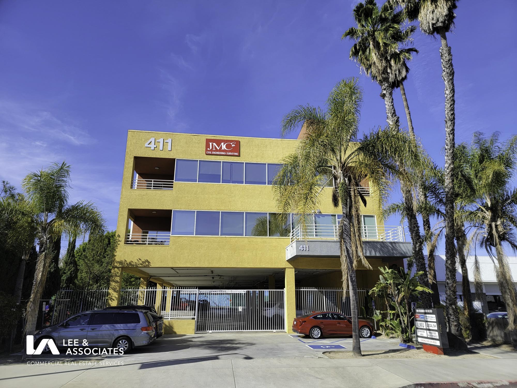 411 N Harbor Blvd, San Pedro, CA for lease Primary Photo- Image 1 of 7