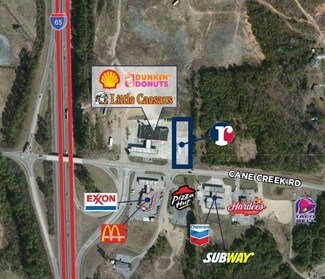 More details for 301 Cane Creek Rd, Warrior, AL - Land for Lease