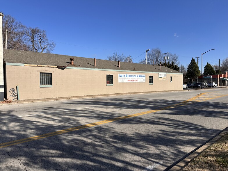 105 E Hill St, Louisville, KY for sale - Building Photo - Image 1 of 22