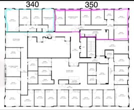 8233 Old Courthouse Rd, Vienna, VA for lease Floor Plan- Image 1 of 3