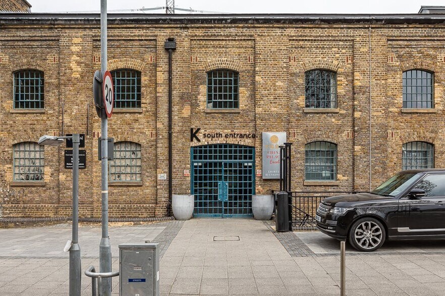 1-4 Western Gtwy, Londres à louer - Photo du bâtiment - Image 2 de 11