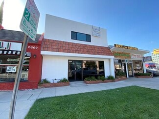 Plus de détails pour 2607 W Olive Ave, Burbank, CA - Bureau à louer