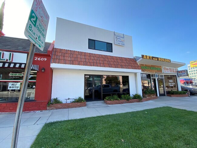 More details for 2607 W Olive Ave, Burbank, CA - Office for Lease