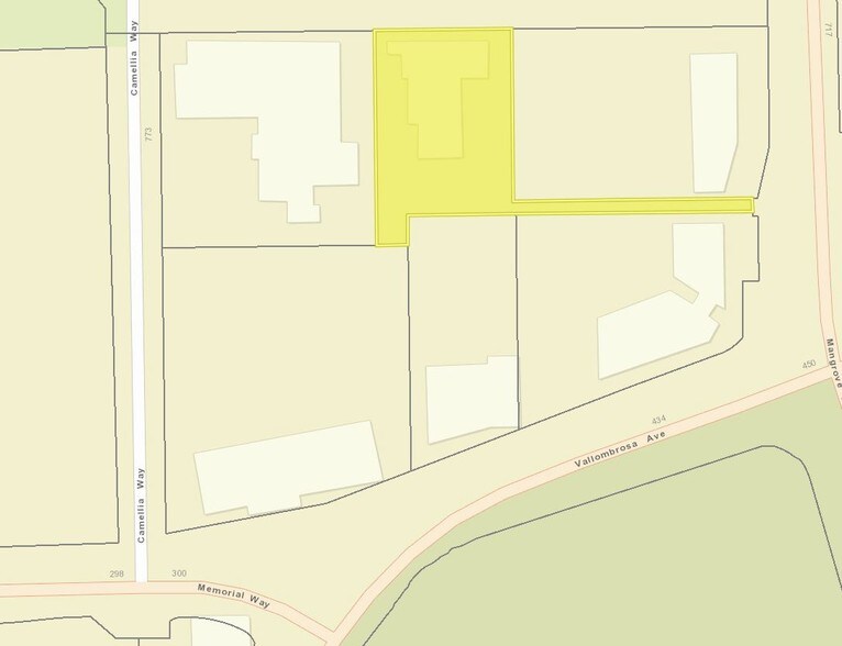 645 Mangrove Ave, Chico, CA à vendre - Photo du bâtiment - Image 3 de 12