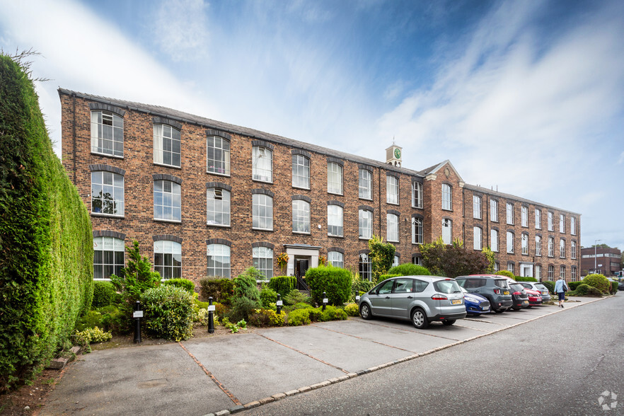 Mountbatten Way, Congleton for lease - Primary Photo - Image 1 of 6