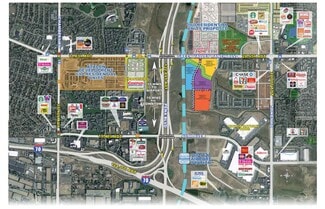 More details for Swq Of Green Valley Ranch & Pena, Denver, CO - Retail for Lease