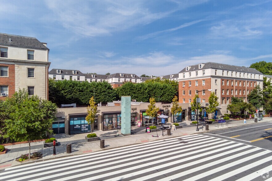 3000 Connecticut Ave NW, Washington, DC à louer - Photo du bâtiment - Image 1 de 69