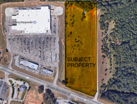 HIGHWAY 231 S, Troy, AL for sale Building Photo- Image 1 of 8