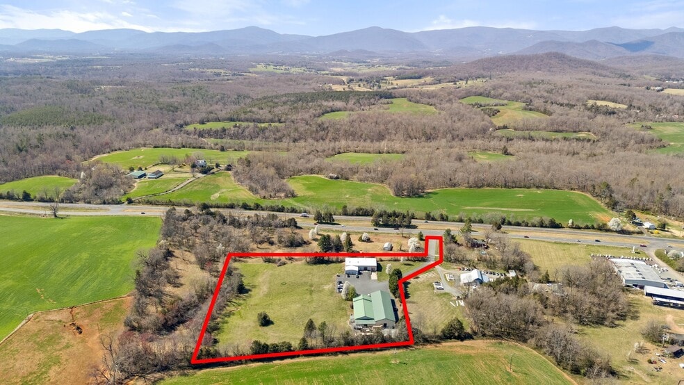 Seminole Trl Portfolio portfolio of 2 properties for sale on LoopNet.ca - Aerial - Image 3 of 75