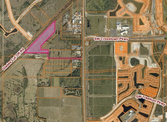 More details for 1 Glades Cut Off Rd, Port Saint Lucie, FL - Land for Sale
