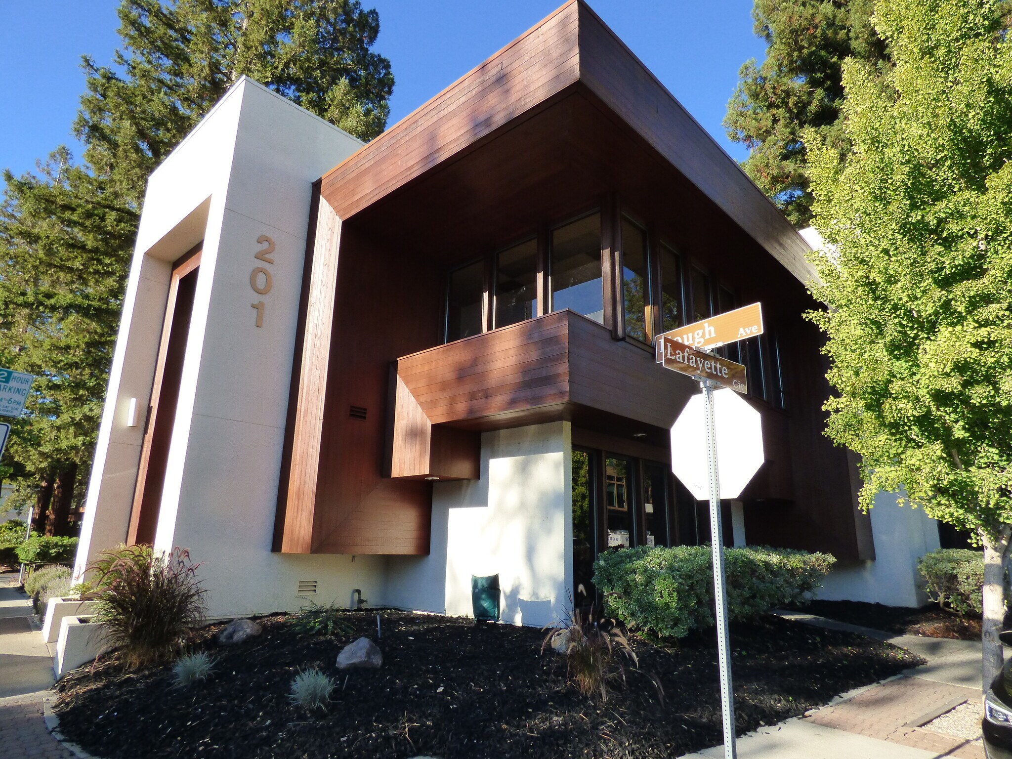 201 Lafayette Cir, Lafayette, CA à vendre Photo du bâtiment- Image 1 de 1