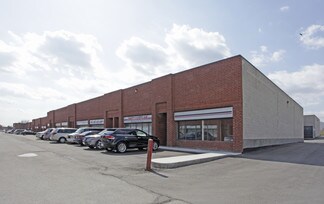 Plus de détails pour 2080 Steeles Ave E, Brampton, ON - Industriel à vendre