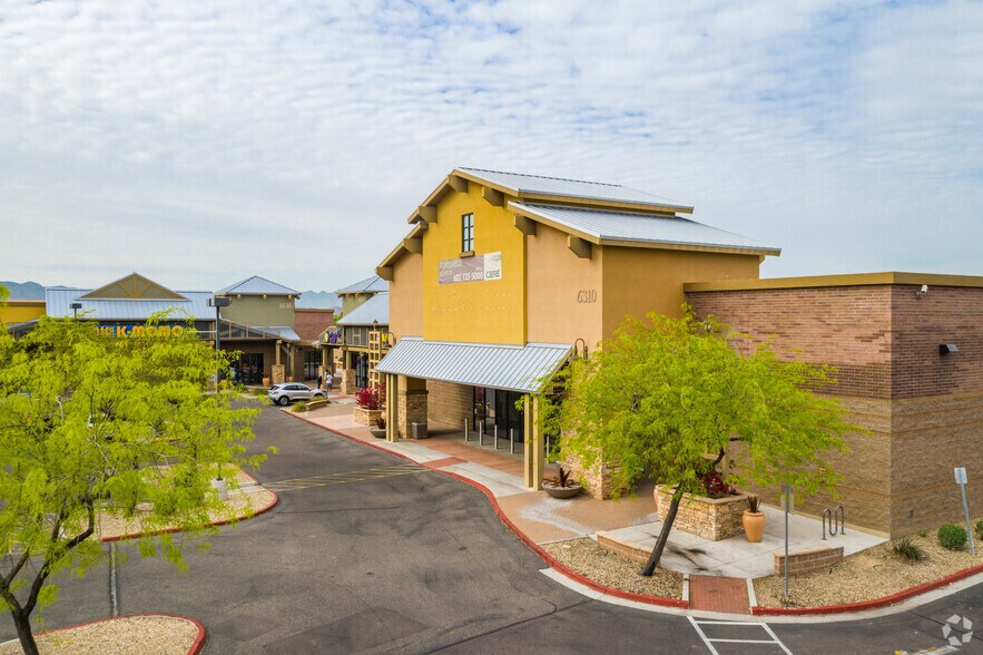 W Southern Ave, Phoenix, AZ à louer - Photo du bâtiment - Image 3 de 27
