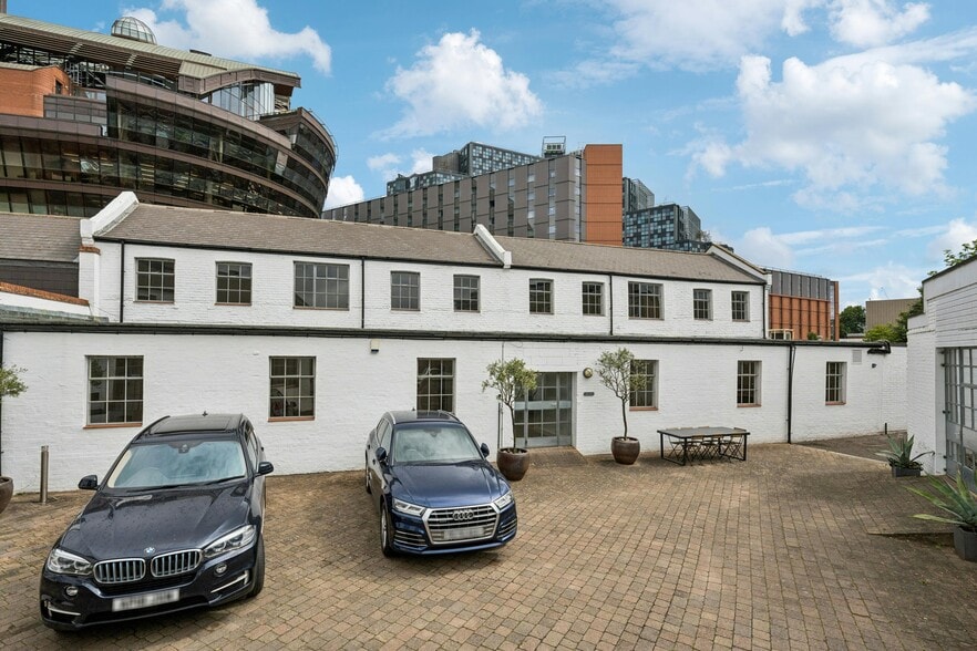 55A Yeldham Rd, London for lease - Building Photo - Image 1 of 28