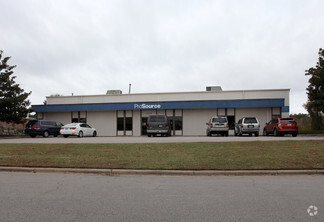 More details for 2409 Alwin Ct, Raleigh, NC - Industrial for Lease