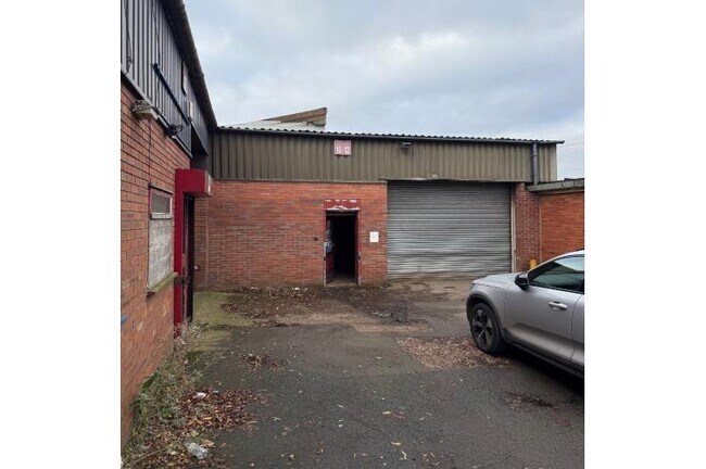 Plus de détails pour Alma Estates Stafford Rd, Wednesbury - Industriel à louer